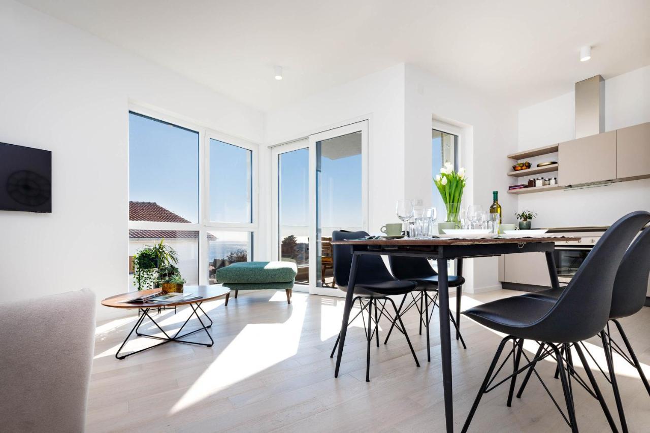 Apartment Klara Krk Town Bagian luar foto