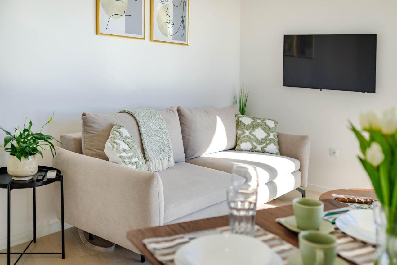 Apartment Klara Krk Town Bagian luar foto