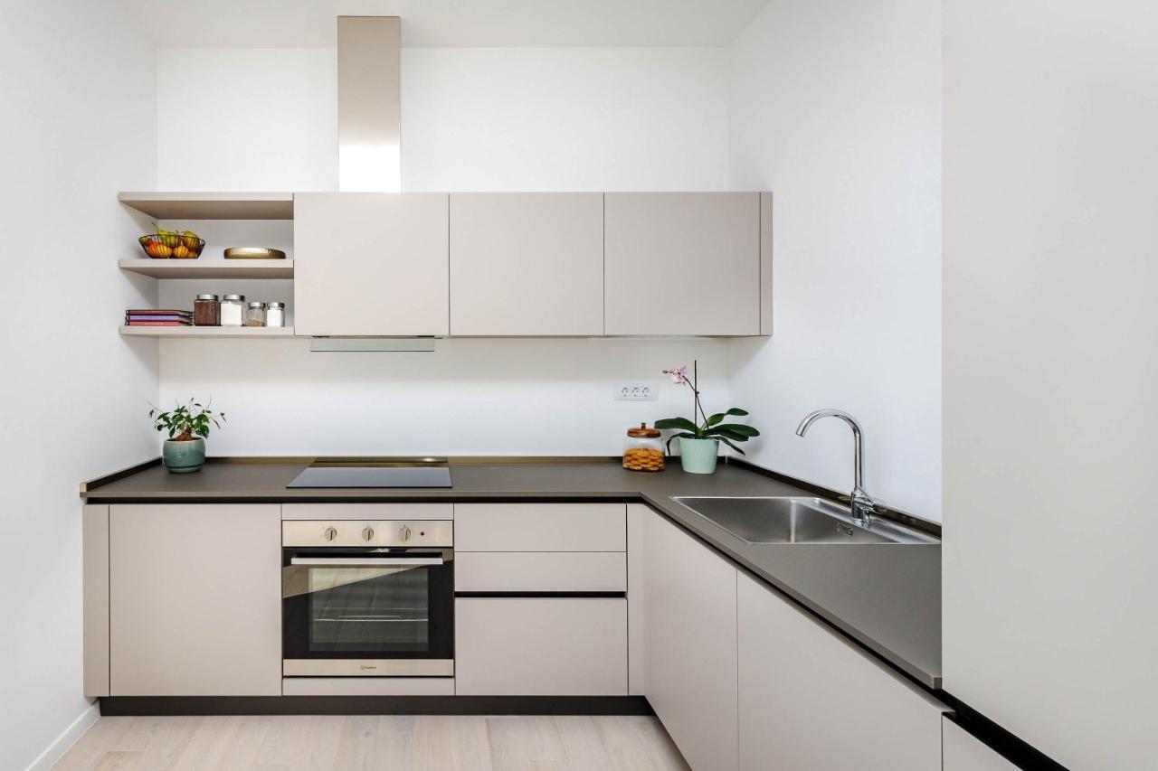 Apartment Klara Krk Town Bagian luar foto