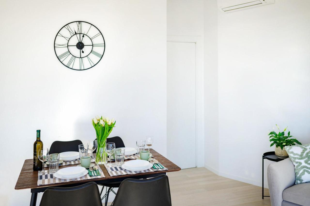 Apartment Klara Krk Town Bagian luar foto